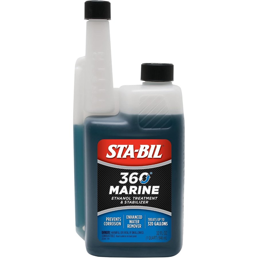 STA-BIL 360 Marine Fuel System Treatment, 32 oz