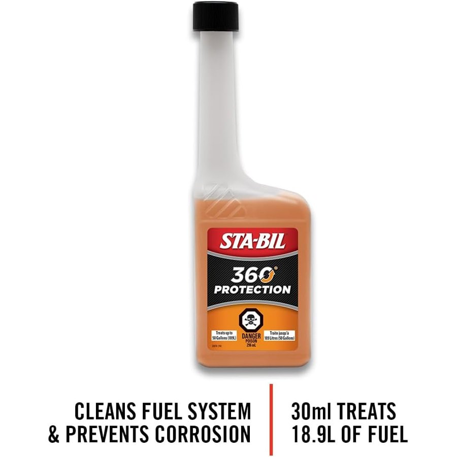 Sta-bil 22274 Ethanol Fuel Treatment And Stabilizer, 10 Oz — view 2