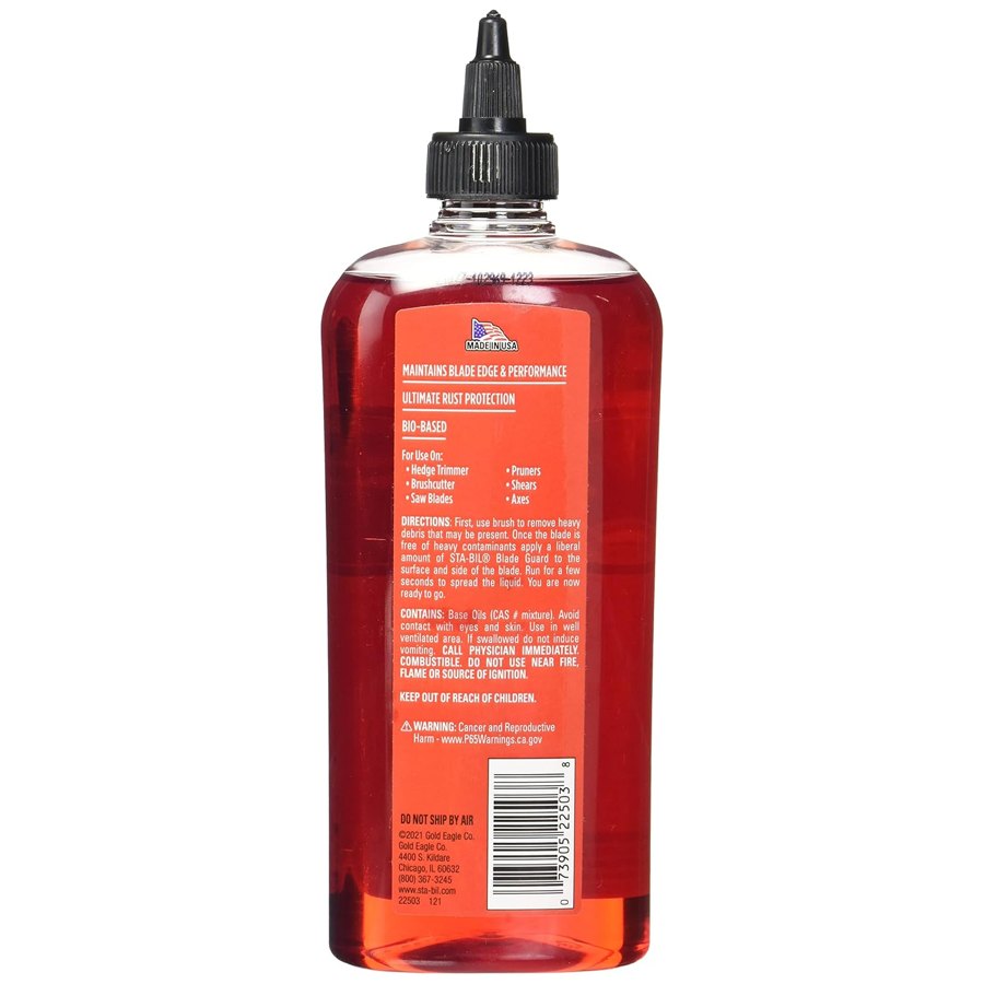 STA-BIL Blade Guard, 12 oz — view 2