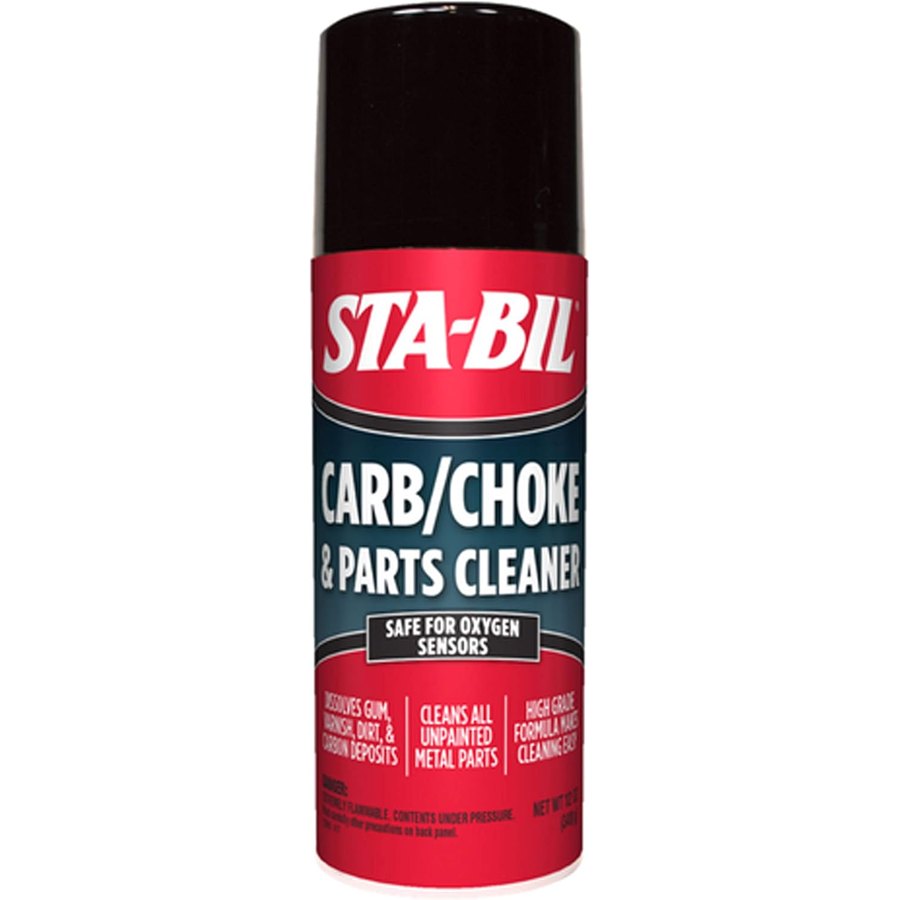 STA-BIL Carb/Choke & Parts Cleaner, 12.5 oz — view 2