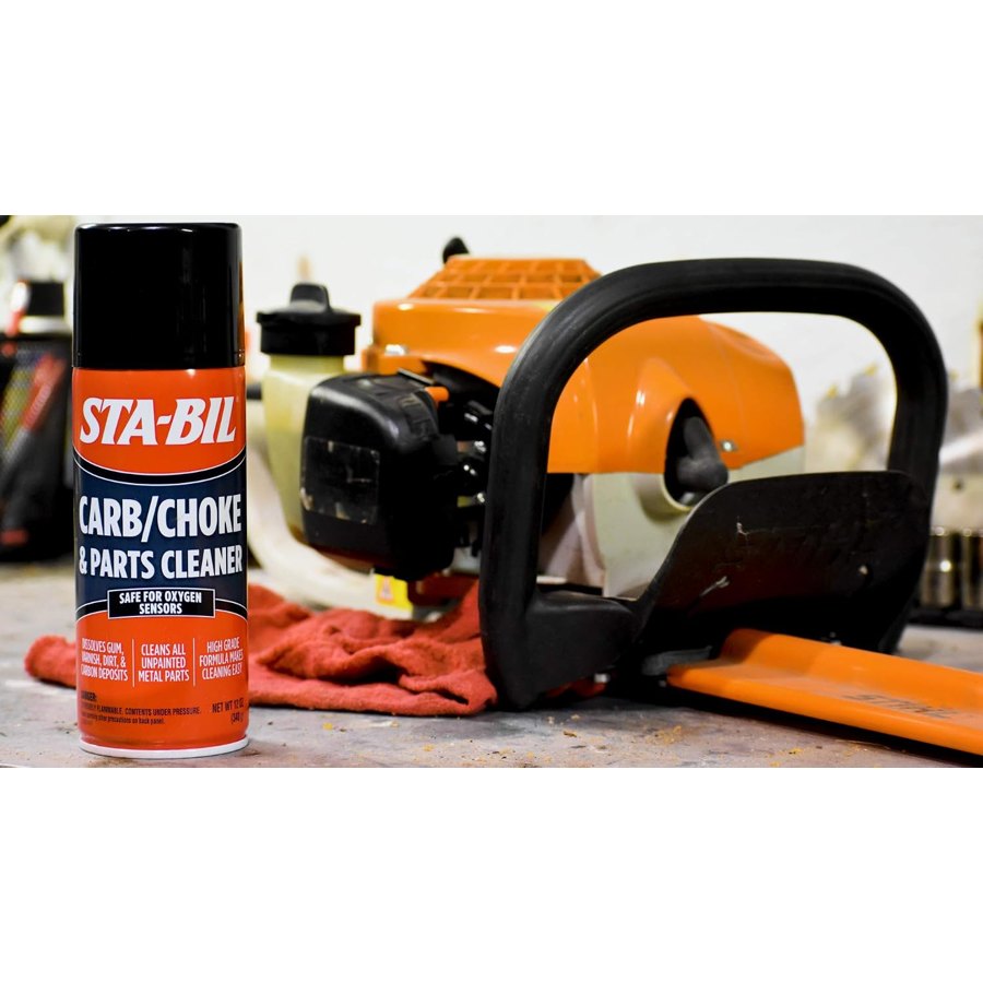 STA-BIL Carb/Choke & Parts Cleaner, 12.5 oz — view 4