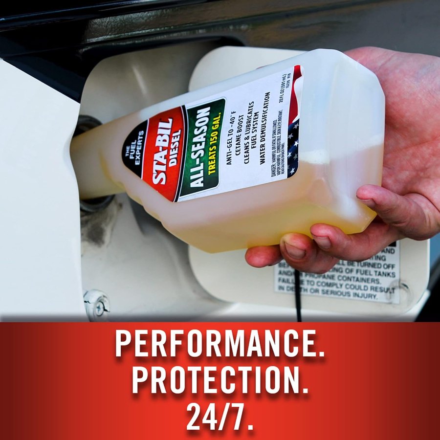 STA-BIL Diesel All-Season Fuel Treatment, 20 oz — view 4