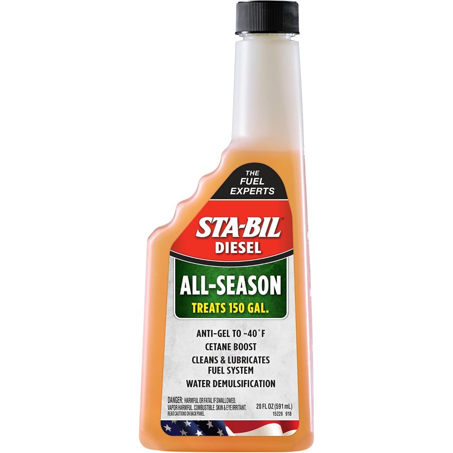 STA-BIL Diesel All-Season Fuel Treatment, 20 oz