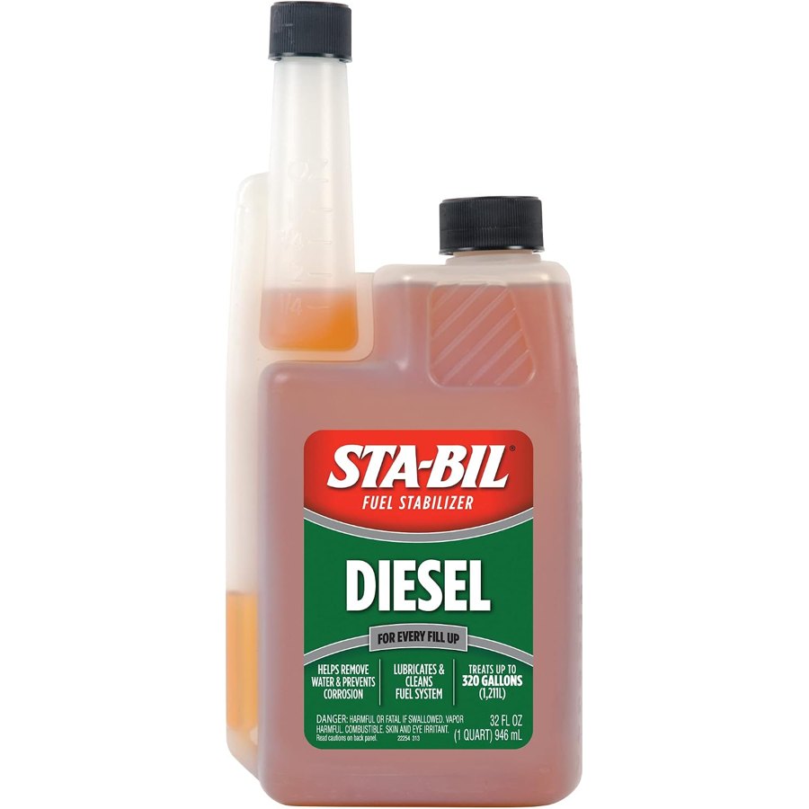 STA-BIL Diesel Fuel Stabilizer, 32 oz
