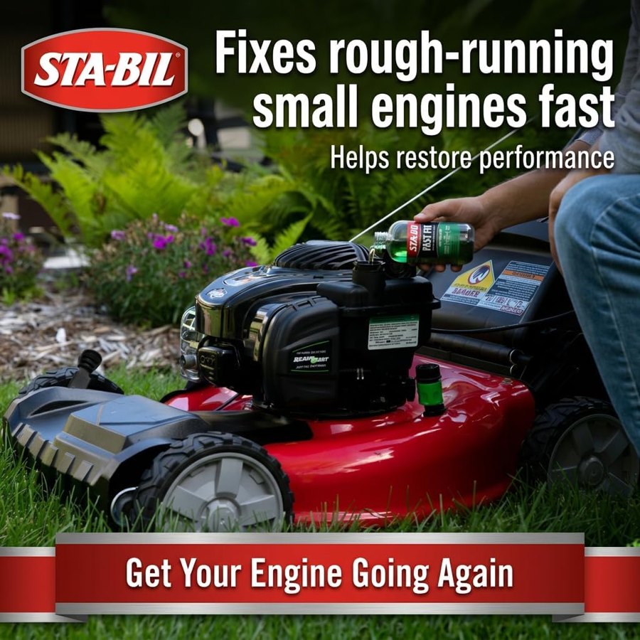 STA-BIL Fast Fix Small Engine Treatment, 4 oz — view 3