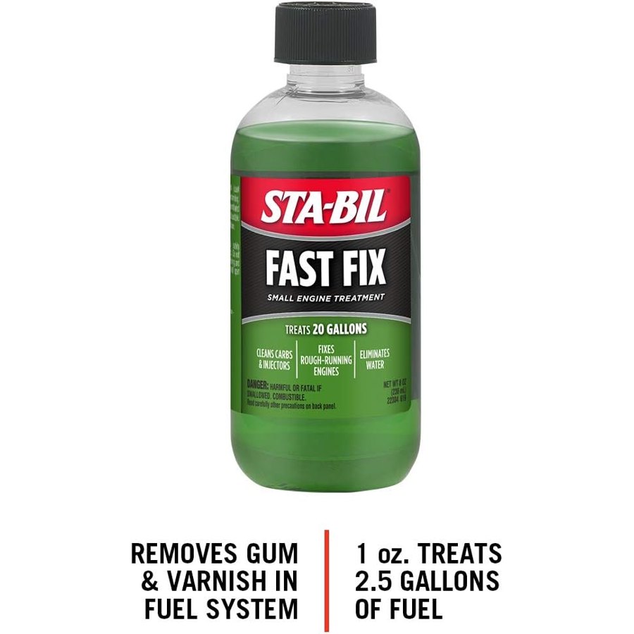 STA-BIL Fast Fix Small Engine Treatment, 8 oz — view 2