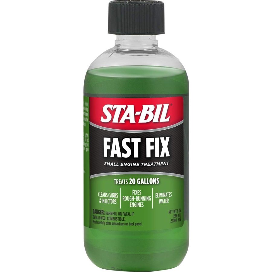 STA-BIL Fast Fix Small Engine Treatment, 8 oz