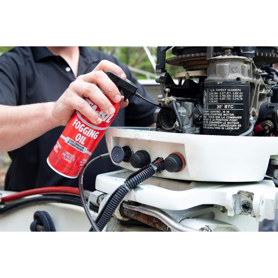 STA-BIL Fogging Oil, 12 oz 6-Pack — view 2