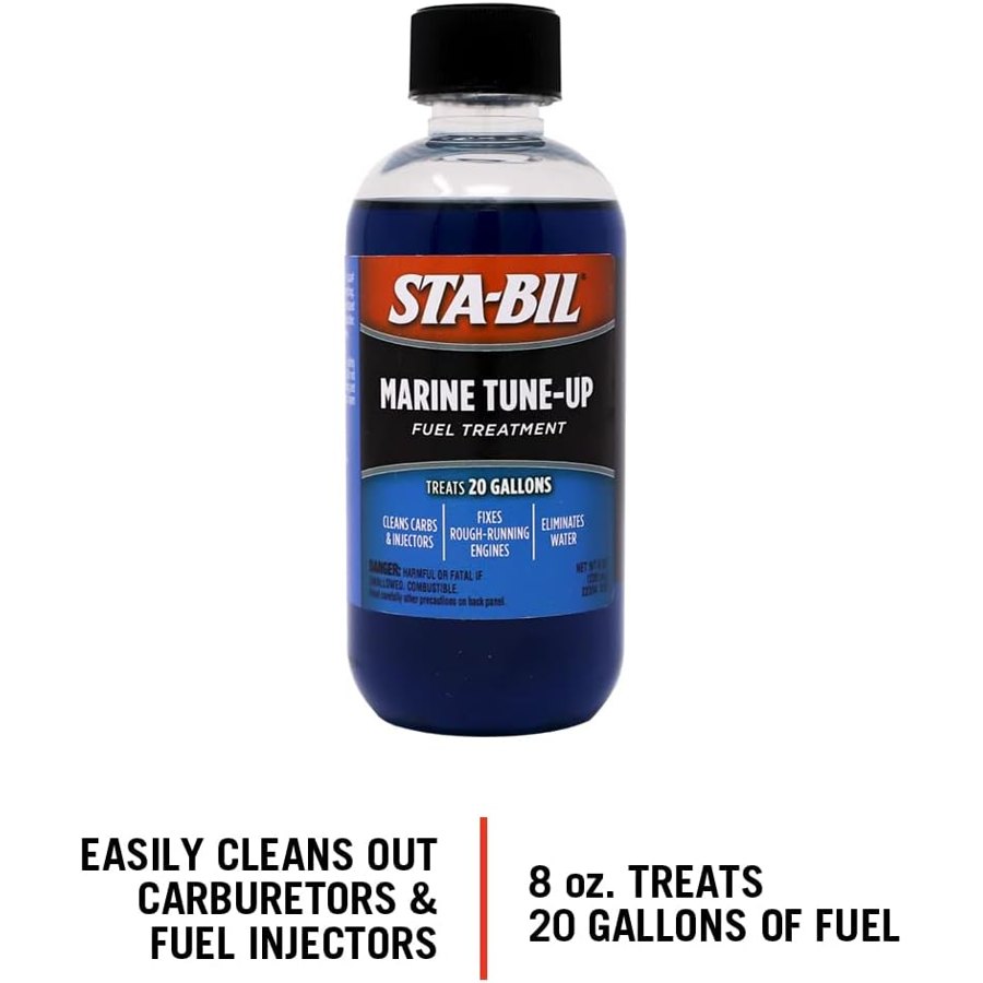 STA-BIL Marine Tune-Up Fuel Treatment, 8 oz — view 2