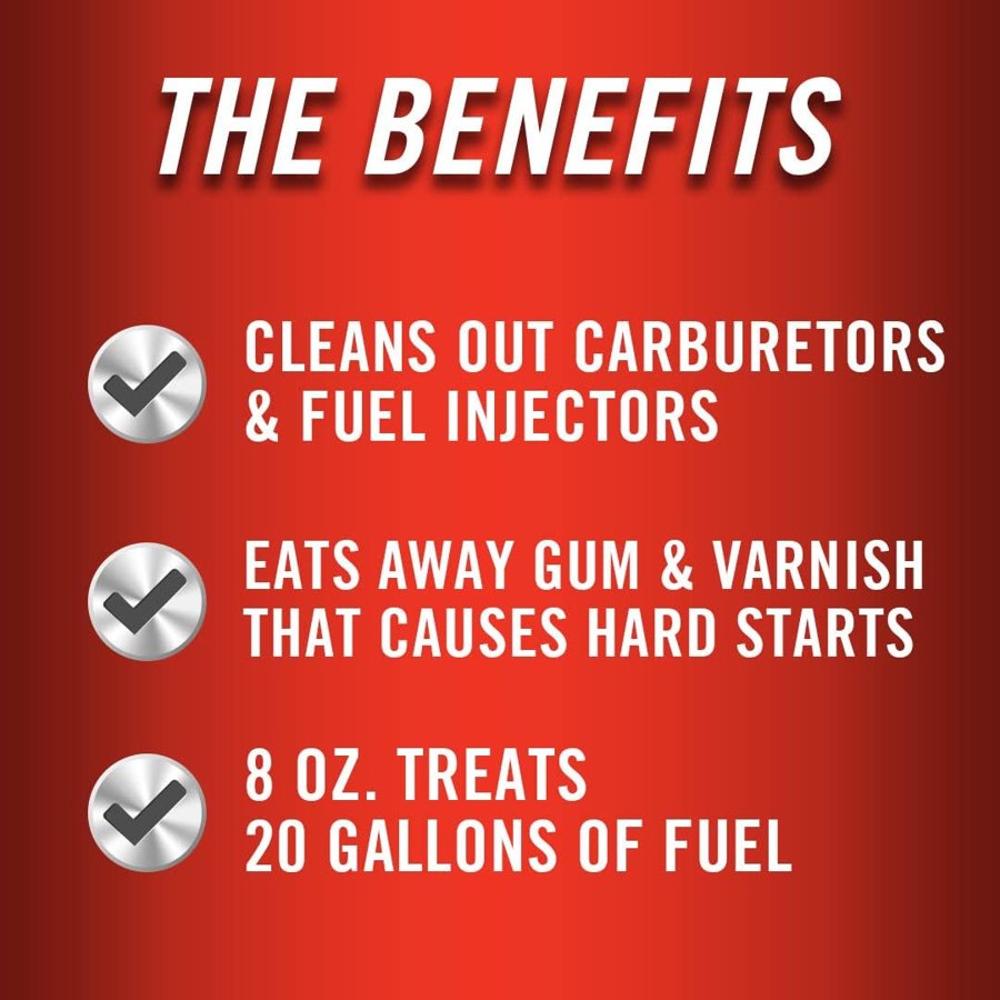 STA-BIL Marine Tune-Up Fuel Treatment, 8 oz — view 4