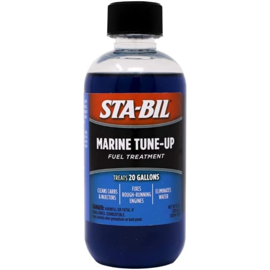 STA-BIL Marine Tune-Up Fuel Treatment, 8 oz
