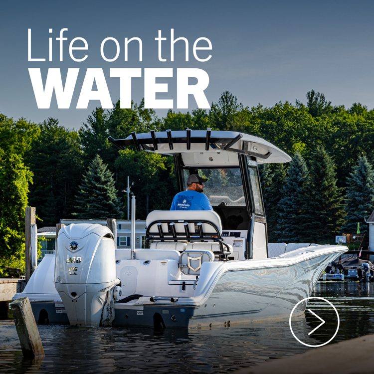 Life on the water