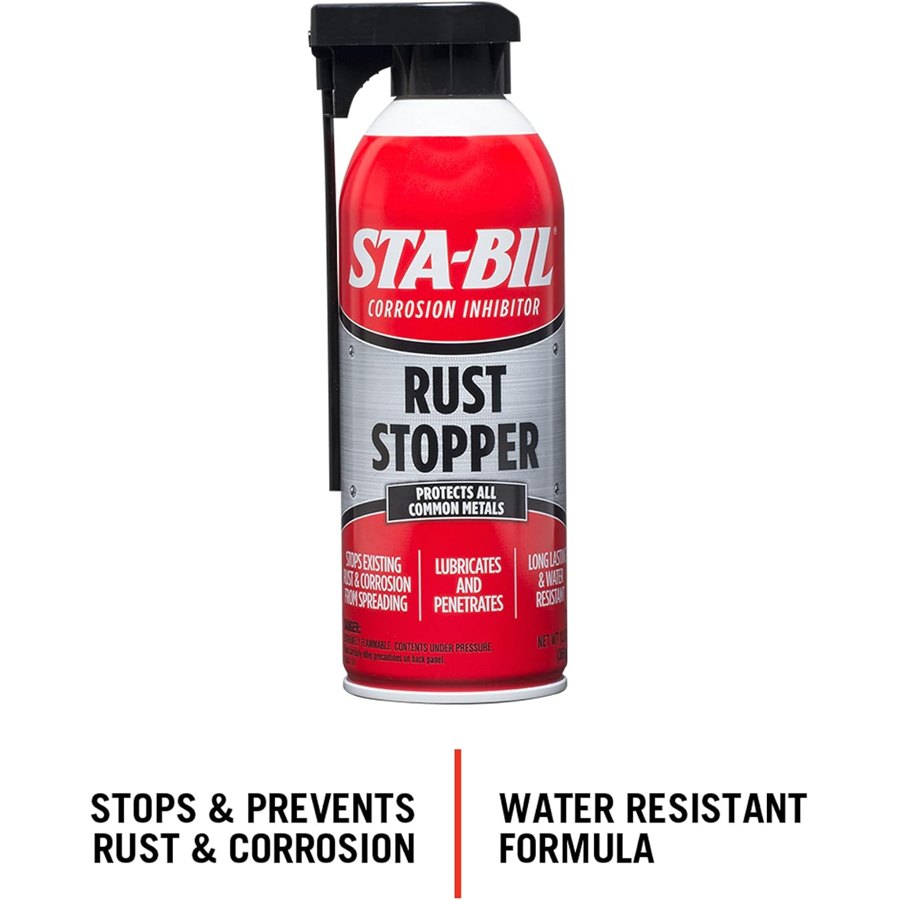 STA-BIL Rust Stopper, 13 oz — view 2