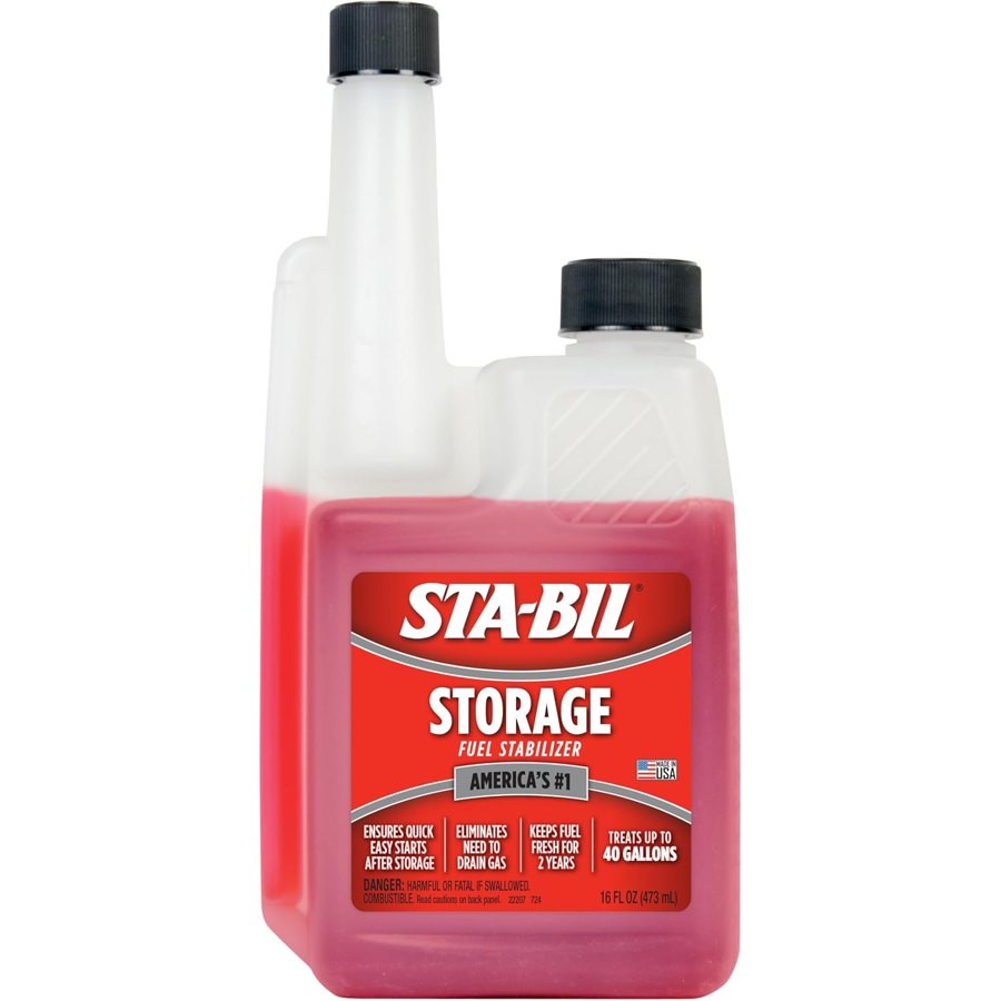 STA-BIL Storage Fuel Stabilizer, 16 oz